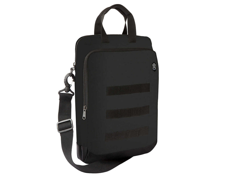 STM STM-117-418M-01 laptop case 35.6 cm (14") Backpack Black