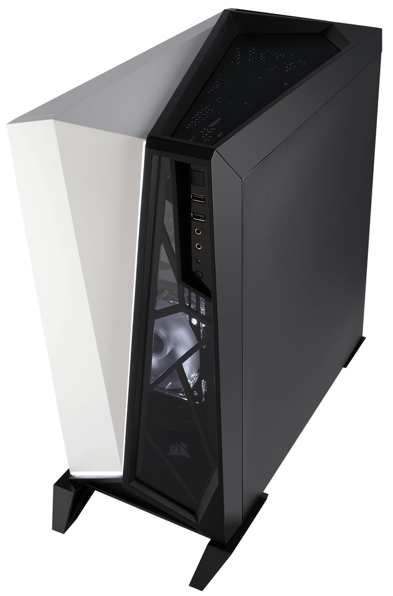 Corsair Carbide SPEC-OMEGA Midi Tower Black,White