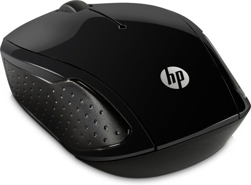 HP Red Wireless mouse