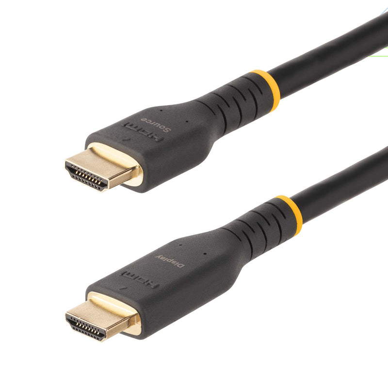 StarTech RH2A-10M-HDMI-CABLE HDMI cable HDMI Type A (Standard) Black