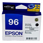 Epson Matte Black ink cartridge Original