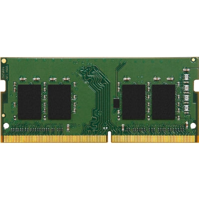Kingston KVR24S17S6/4 memory module 4 GB 1 x 4 GB DDR4 2400 MHz
