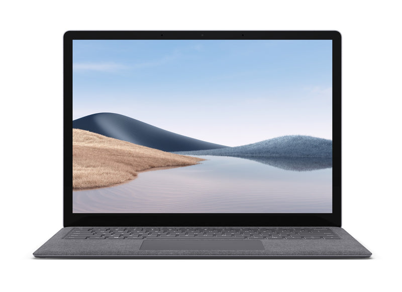 Microsoft Surface Laptop 4 LPDDR4x-SDRAM Notebook 34.3 cm (13.5") 2256 x 1504 pixels Touchscreen AMD Ryzen 5 4th Gen 8 GB 256 GB SSD Wi-Fi 6 (802.11ax) Windows 10 Home Blue