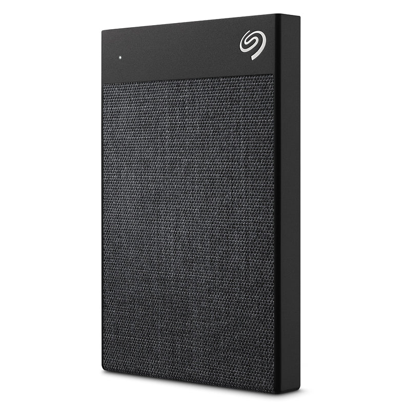 SEAGATE Backup Plus Ultra Touch 2.5 2TB Black 3yrs