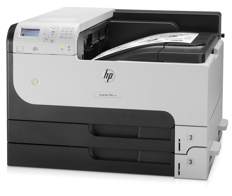 HP LaserJet Enterprise 700 M712n 1200 x 1200 DPI A3