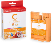 Canon 1249B001 photo paper Orange,White