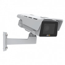 Axis M1135-E Box IP security camera Outdoor 1920 x 1080 pixels Wall