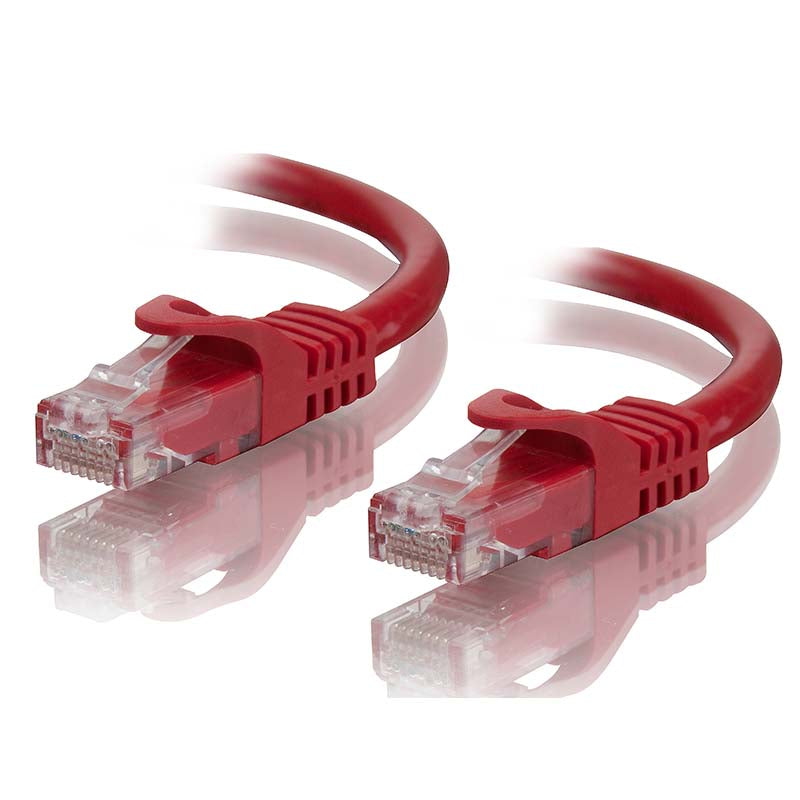 ALOGIC 0.5m Red CAT6 Network Cable