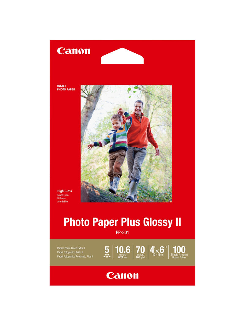 Canon PP-301 photo paper Gloss