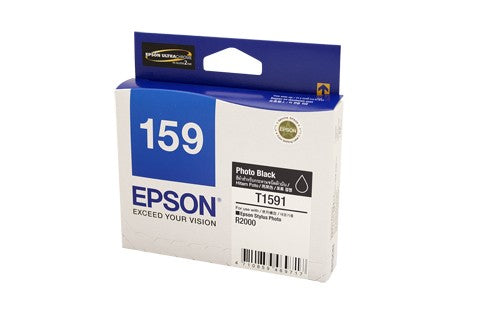 Epson 159 ink cartridge 1 pc(s) Original Photo black