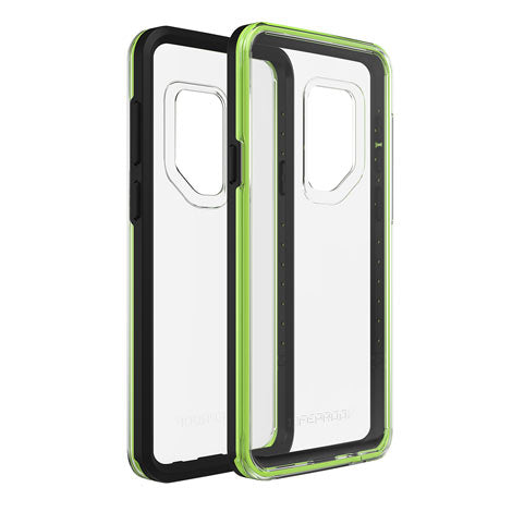 LifeProof 77-58132 mobile phone case Cover Black,Green,Transparent