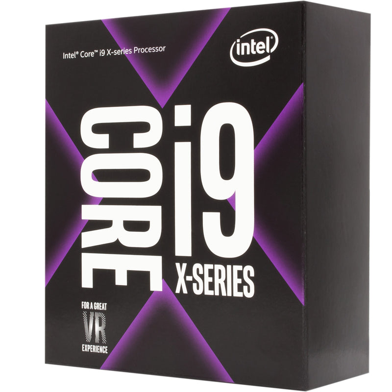 Intel Core i9-9900X processor 3.5 GHz Box 19.25 MB Smart Cache