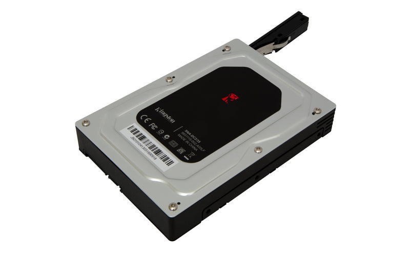 Kingston Technology 2.5 - 3.5 SATA Drive Carrier Universal HDD Cage