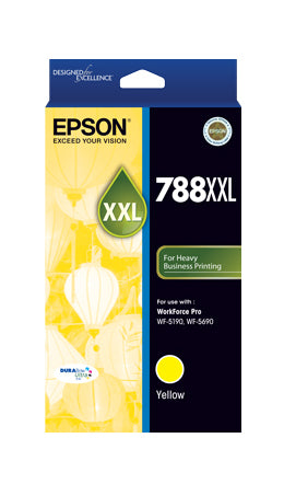 Epson C13T788492 ink cartridge Original Yellow