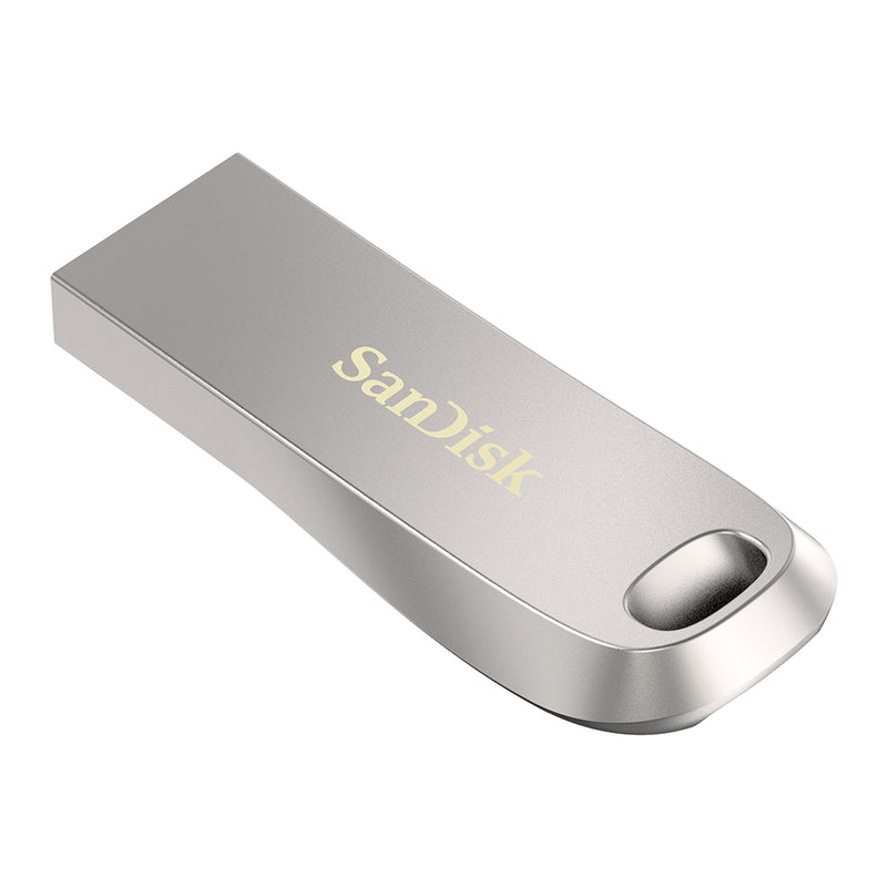 SanDisk Ultra Luxe USB flash drive 32 GB USB Type-A 3.2 Gen 1 (3.1 Gen 1) Silver
