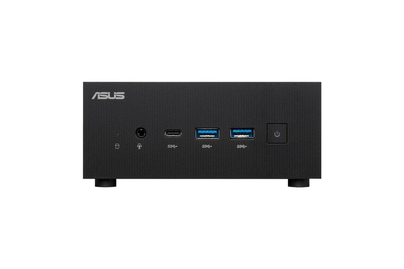 ASUS PN52-R9BAREBONES PC/workstation barebone Black 3.3 GHz