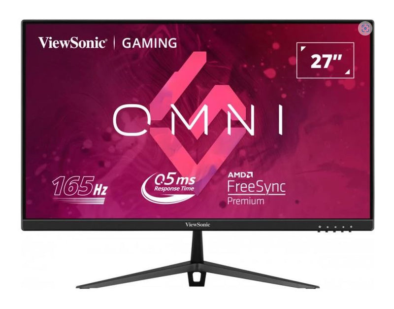 Viewsonic Omni VX2728 computer monitor 68.6 cm (27") 1920 x 1080 pixels Full HD LED Black
