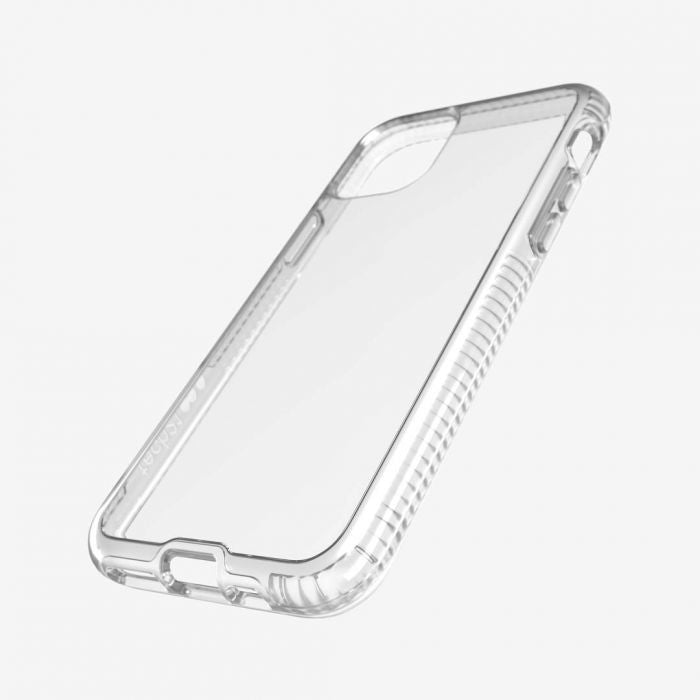 Tech21 Pure Clear mobile phone case 14.7 cm (5.8) Cover Transparent