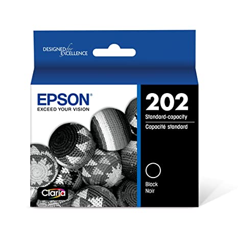 Epson 202XL Original Black 1 pc(s)