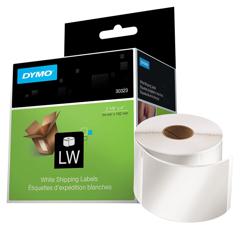 Other Dymo Ship Label SD99014- 54mm x 101mm (White 1 roll x 220 labels)