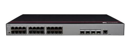 Huawei CloudEngine S5735-L24T4S-A1 L3 Gigabit Ethernet (10/100/1000) 1U Grey