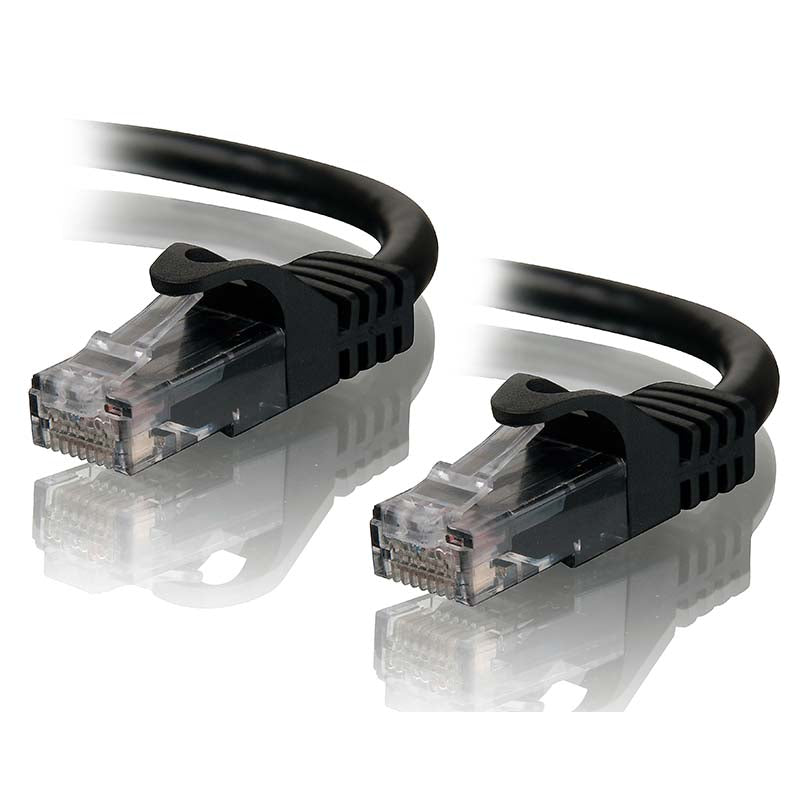 ALOGIC 3m Black CAT6 Network Cable