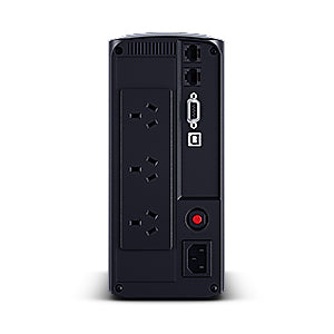 CyberPower VP700ELCD uninterruptible power supply (UPS) Line-Interactive 0.7 kVA 390 W 3 AC outlet(s)