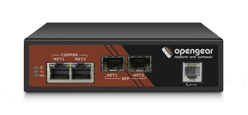 Opengear ACM7004-5 gateway/controller 10, 100, 1000 Mbit/s