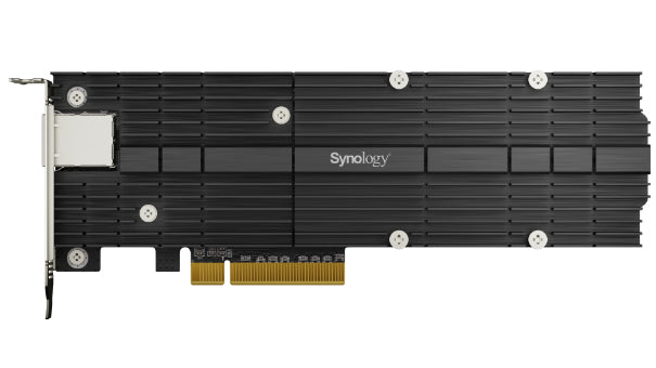 Synology E10M20-T1 interface cards/adapter Internal PCIe
