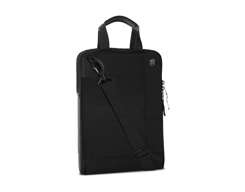 STM ACE ARMOUR notebook case 30.5 cm (12") Briefcase Black