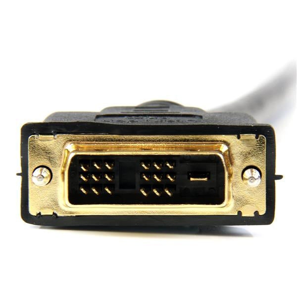 StarTech 0.5m HDMI® to DVI-D Cable - M/M