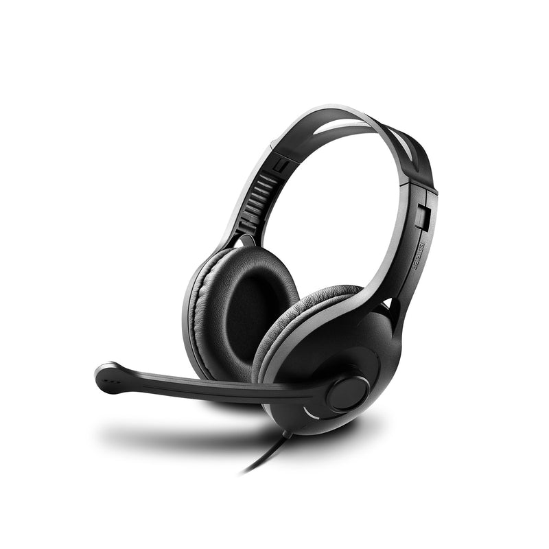Edifier K800 headphones/headset Wired Head-band USB Type-A Black