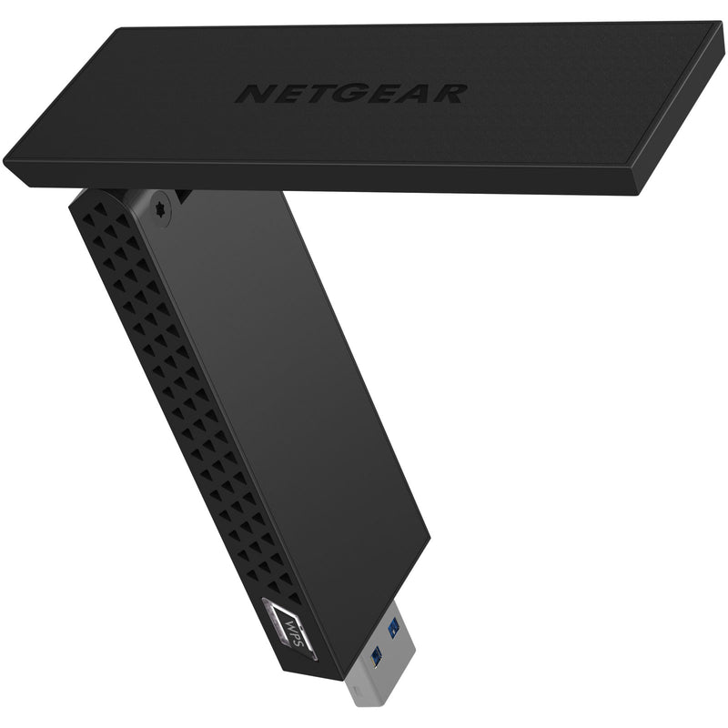 New Netgear A6210 High Gain Wifi USB 3.0 Adapter AC1200 802.11AC Dual Band