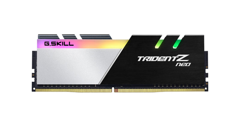 G.Skill Trident Z Neo F4-3600C16D-64GTZN memory module 64 GB 2 x 32 GB DDR4 3600 MHz
