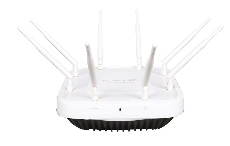 Fortinet FortiAP U423EV WLAN access point 2533 Mbit/s Power over Ethernet (PoE) White