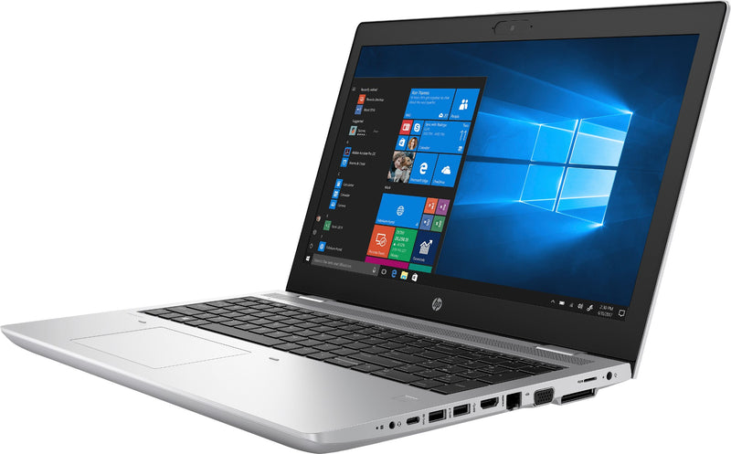 HP ProBook 650 G5 + APC Essential SurgeArrest Notebook Silver 39.6 cm (15.6) 1920 x 1080 pixels 8th gen Intel® Core™ i5 8 GB DDR4-SDRAM 256 GB SSD Wi-Fi 5 (802.11ac) Windows 10 Pro
