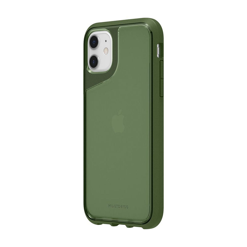 Griffin Survivor Strong mobile phone case 15.5 cm (6.1) Cover Green