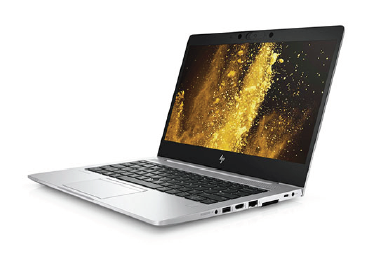 HP EliteBook 830 G6 Notebook 33.8 cm (13.3") 1920 x 1080 pixels 8th gen Intel® Core™ i7 8 GB DDR4-SDRAM 512 GB SSD Wi-Fi 6 (802.11ax) Windows 10 Pro Silver