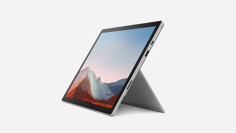 Microsoft Surface Pro 7+ 128 GB 31.2 cm (12.3") Intel Core i5 8 GB Wi-Fi 6 (802.11ax) Windows 10 Pro Platinum