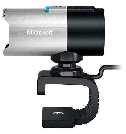 Microsoft LifeCam Studio webcam 1920 x 1080 pixels USB Black, Silver