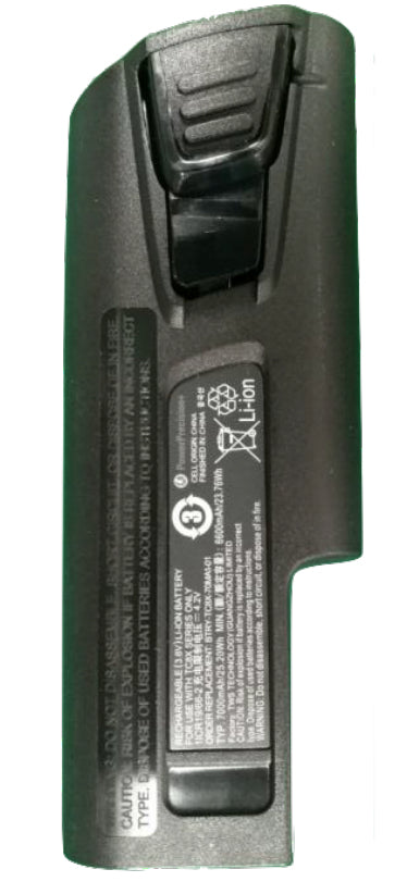 Zebra BTRY-TC8X-70MA1-10 barcode reader accessory Battery