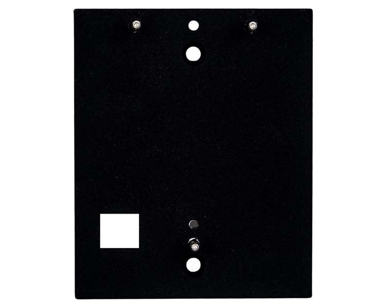 2N Telecommunications IP VERSO BACKPLATE FOR 1 MODULE