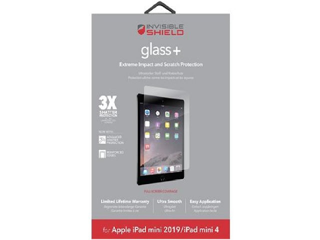 ZAGG Glass Pl iPad Mini 2019