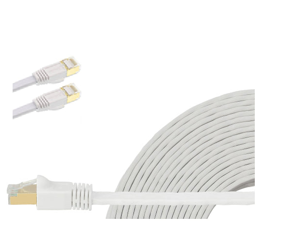Edimax EA8-200SFW networking cable Black 20 m Cat8 U/FTP (STP)