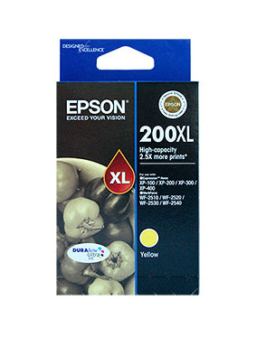 Epson C13T201492 ink cartridge Original High (XL) Yield Yellow