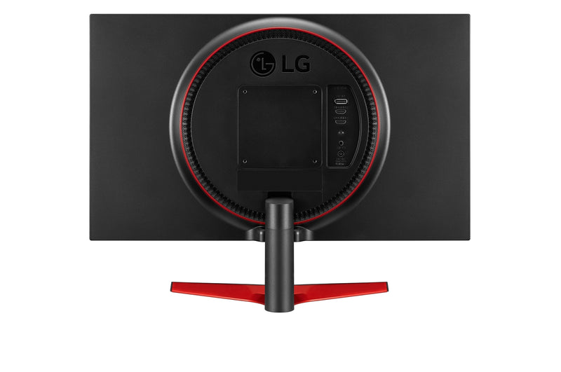 LG 24GL600F-B LED display 59.9 cm (23.6") 1920 x 1080 pixels Full HD Black