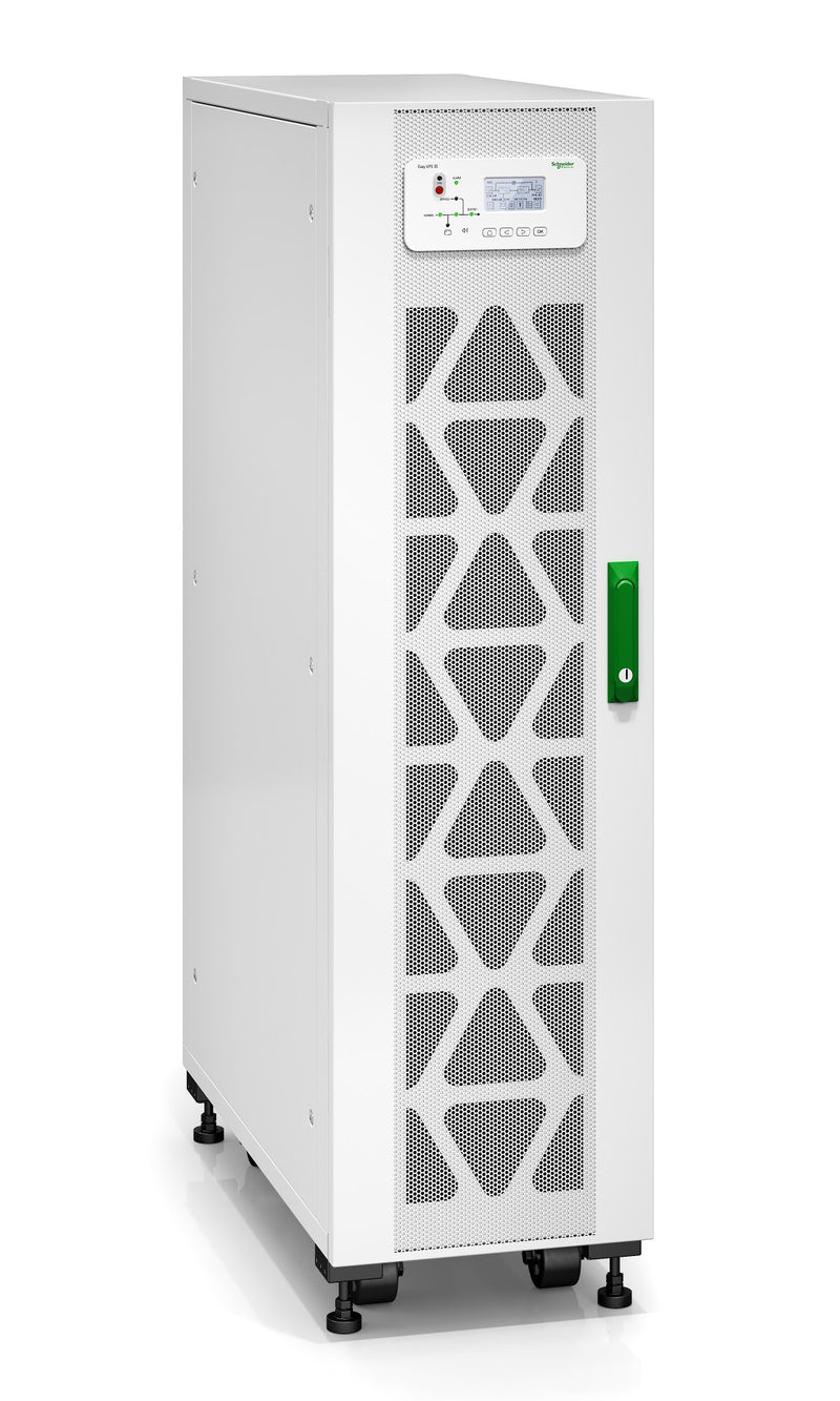 APC Easy 3S uninterruptible power supply (UPS) Double-conversion (Online) 20 kVA 20000 W