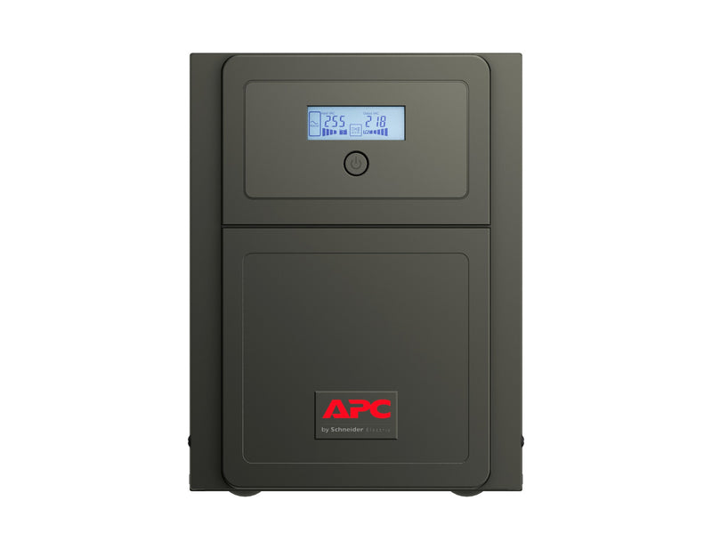 APC Easy UPS SMV Line-Interactive 3 kVA 2100 W 6 AC outlet(s)