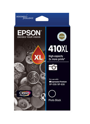 Epson C13T340192 ink cartridge Original High (XL) Yield Photo black