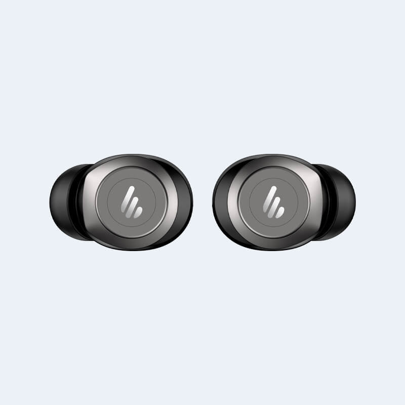 Edifier W240TN headphones/headset Wireless In-ear Music/Everyday USB Type-C Bluetooth Black